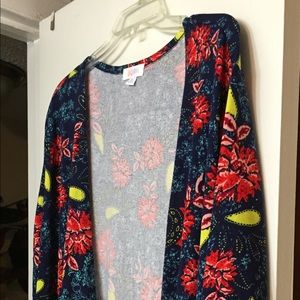 COPY - LuLaRoe Sarah Duster Sweater